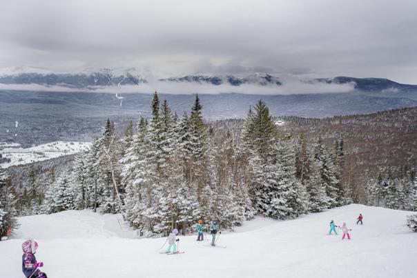 Bretton Woods Ski Day