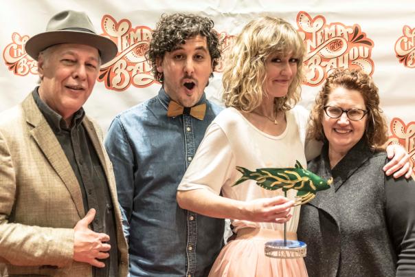 Cinema on the Bayou 3