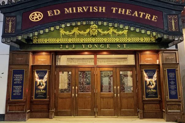 Ed Mirvish