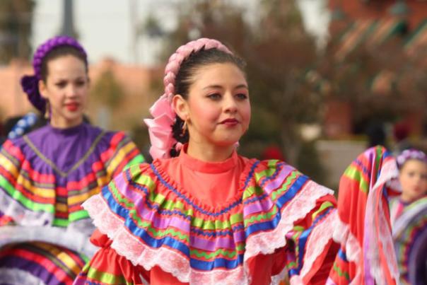Fiesta Bowl Parade