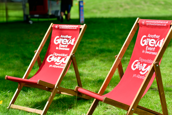 Deckchairs