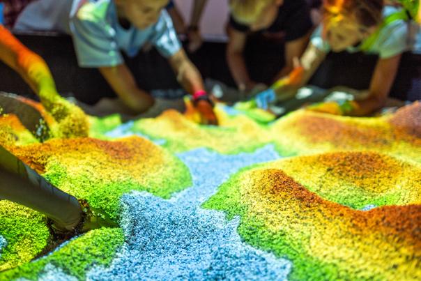 Perot Childrens Museum 1