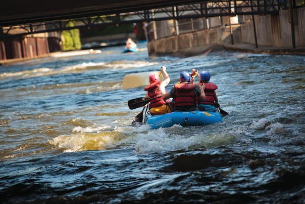 East Race Waterway