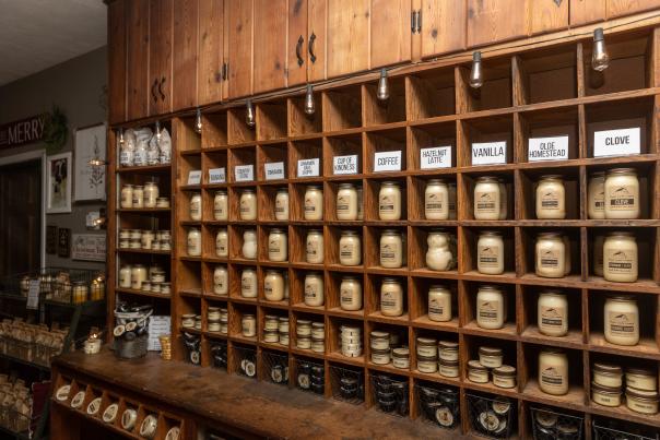 Hoosier Candle Co.