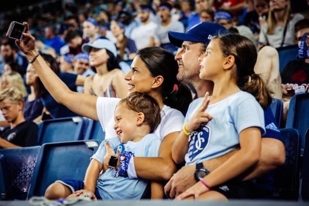 Sporting KC Family
