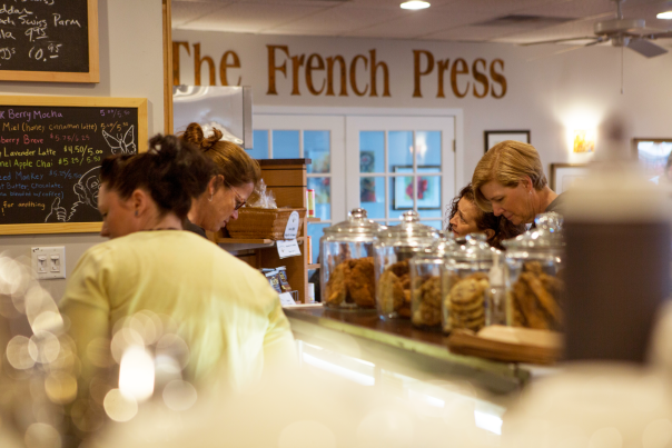 The French Press