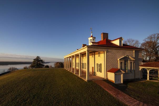 George Washington's Mount Vernon