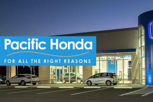 Pacific Honda is the Best Place to Buy a New Honda in San Diego