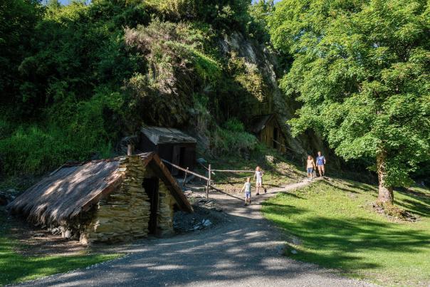 Historic Chinese Village, Arrowtown