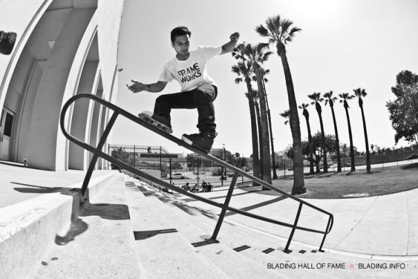 Jon Julio pro skater