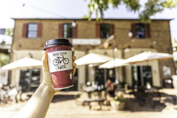 Bike Stop Cafe