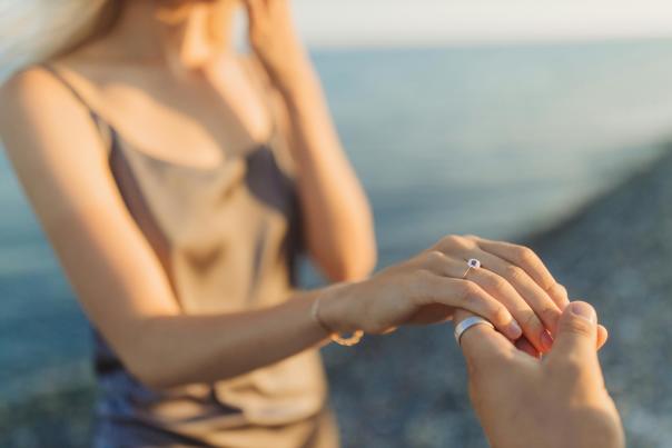 Beach Proposal
