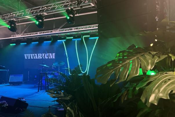 Milwaukee music venue Vivarium