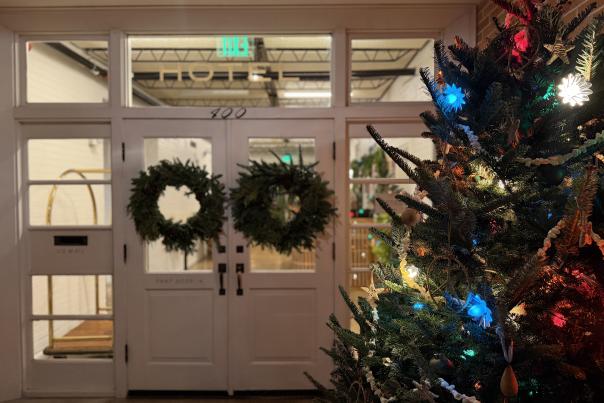 Carpenter Hotel Holiday