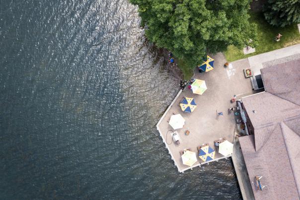 waterfront