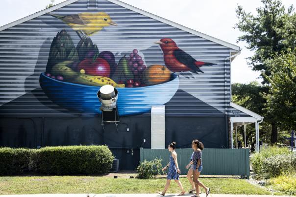 West Annapolis - Streetscapes