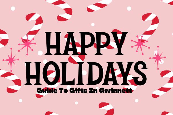Guide To Gifts Banner