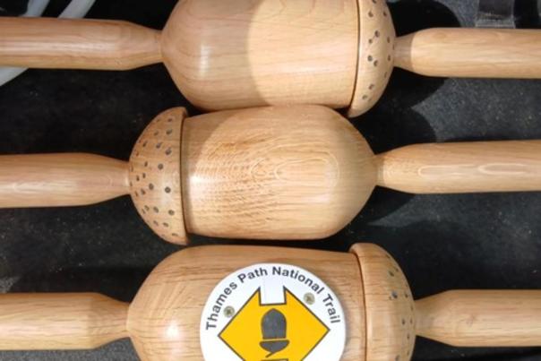 Relay Baton