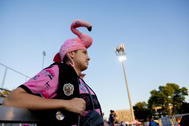 Flamingo Blog - Forward Game