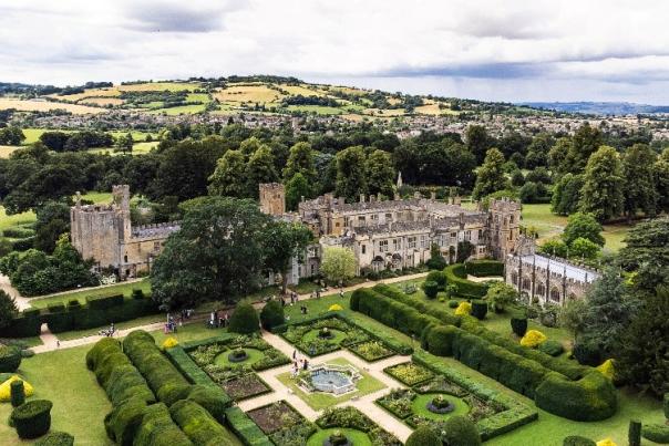 Sudeley Castle and Gardens