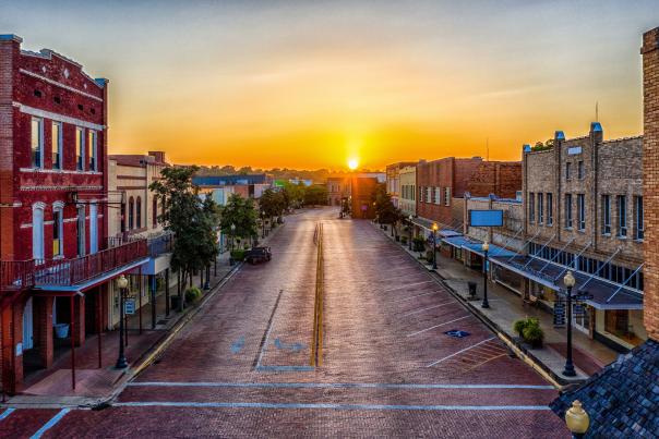 Nacogdoches- Downtown
