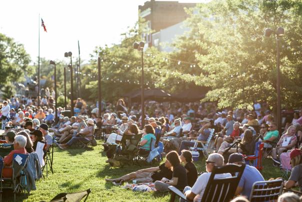 Under The Sails - Downtown Hickory - Event - Union Square -2025