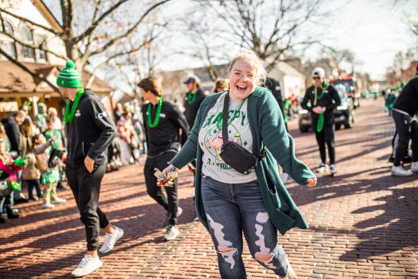 St. Patrick's Day Parade