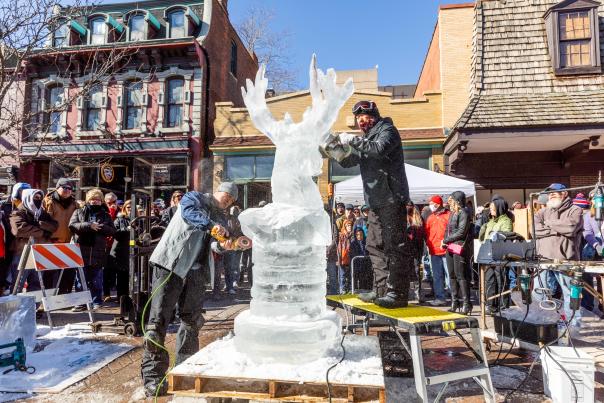 Fête de Glacé 2022
