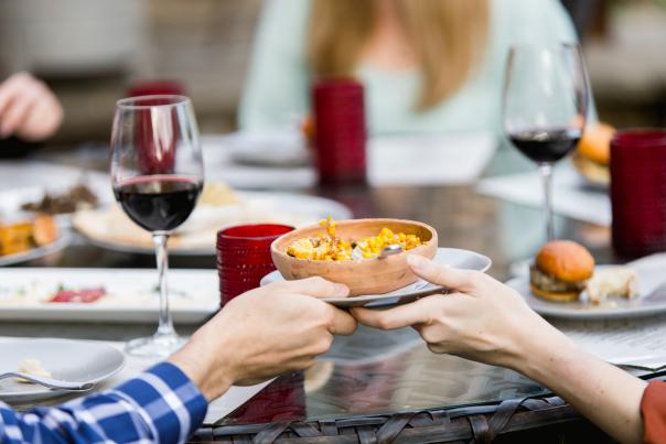 Boca - Dinner - Outdoor Dining