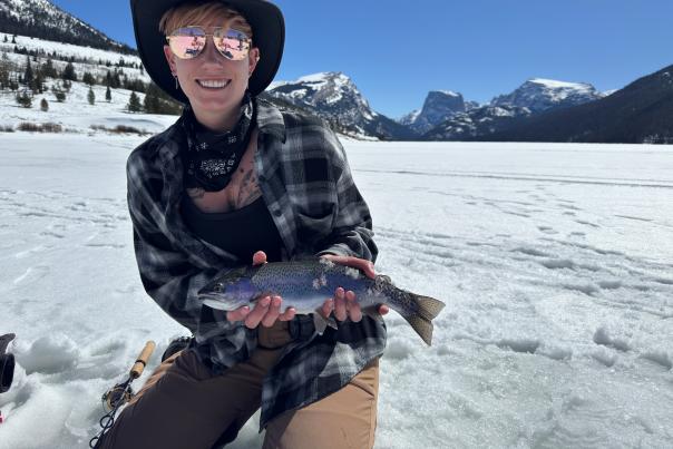 Ice Fishing