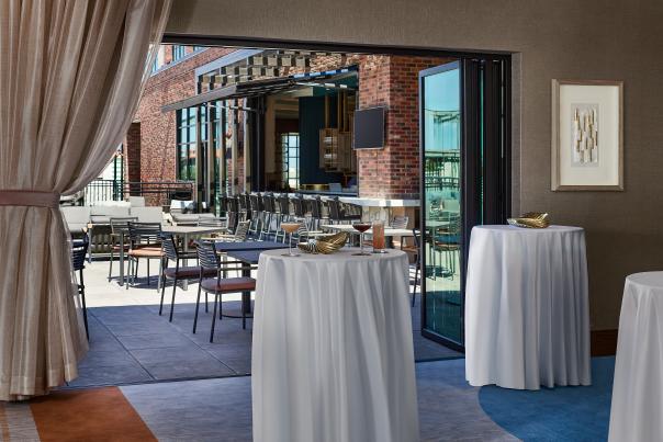 Lively Hotel Meeting Spaces