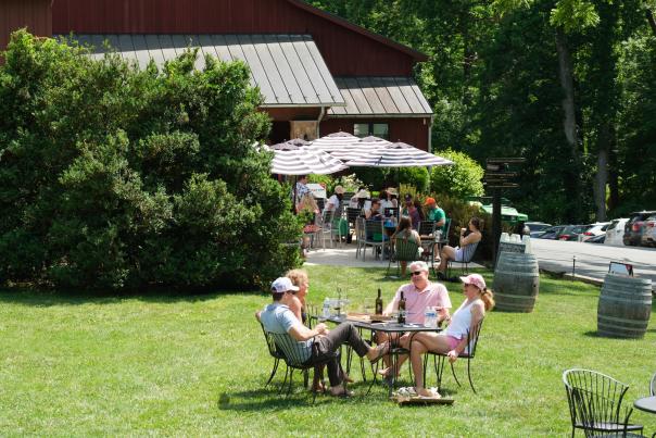 OBVFX, Paradise Springs, Charlotte Geary