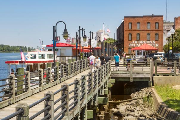 Wilmington Riverwalk