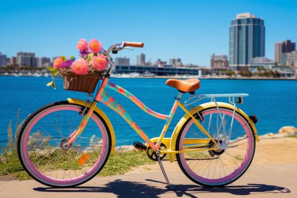 Cyclists Guide to San Diego Scenic Routes