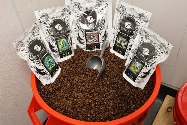 Ghost Coffee