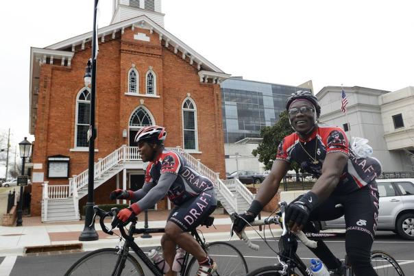 Selma to Montgomery Ride