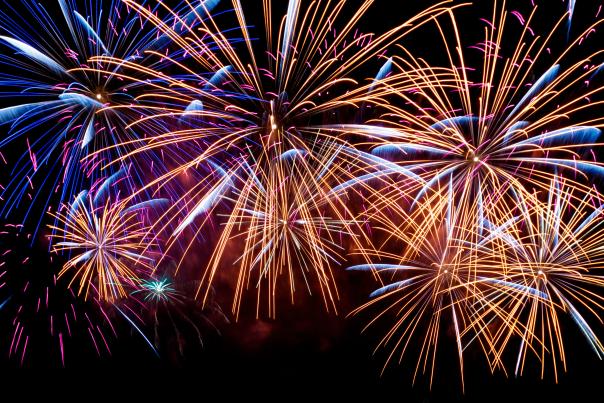 Fireworks