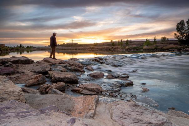 North Platte River Trails