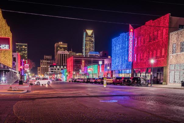 Holiday Lights