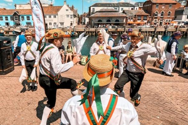 Weymouth Folk Festival