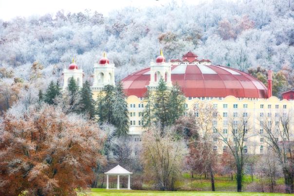 West Baden Springs Hotel