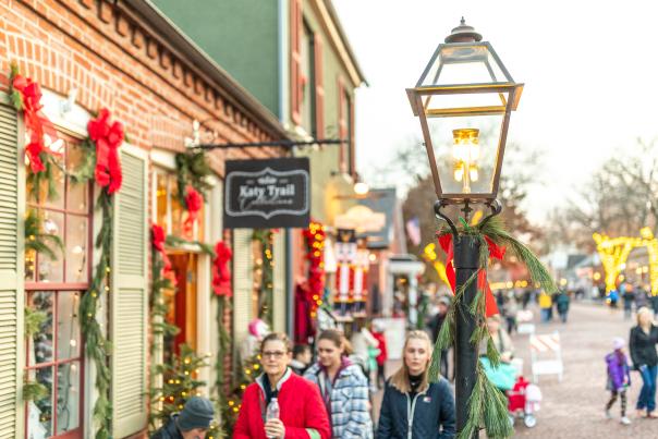Christmas on Main Street