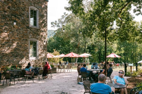 Potter's Craft Cider