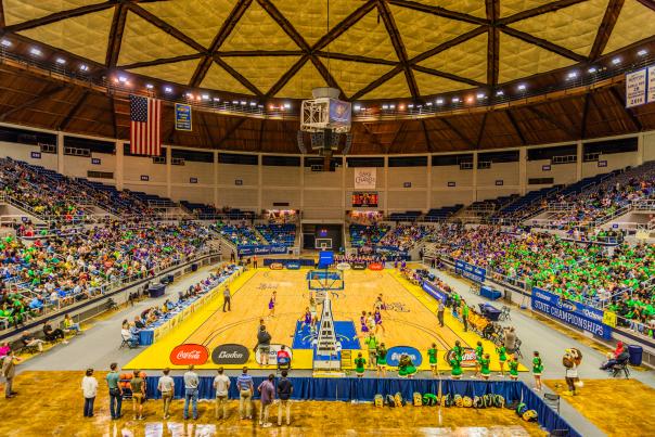 LHSAA Marsh Madness 2