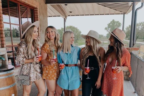 Group of Women