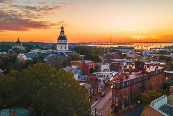 Annapolis Skyline