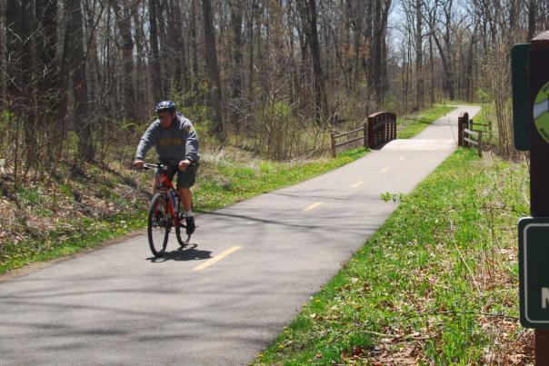 Hudson Mills Metropark
