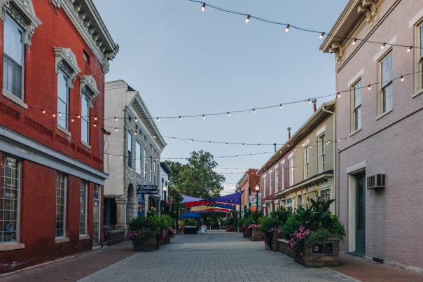 6th Street Evening