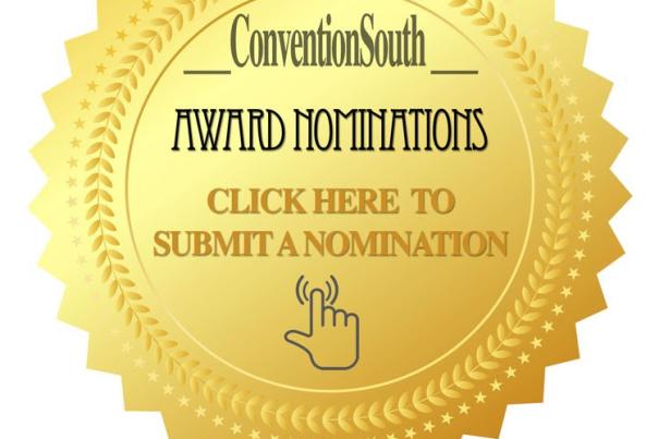 ConventionSouth Award Nominations Logo