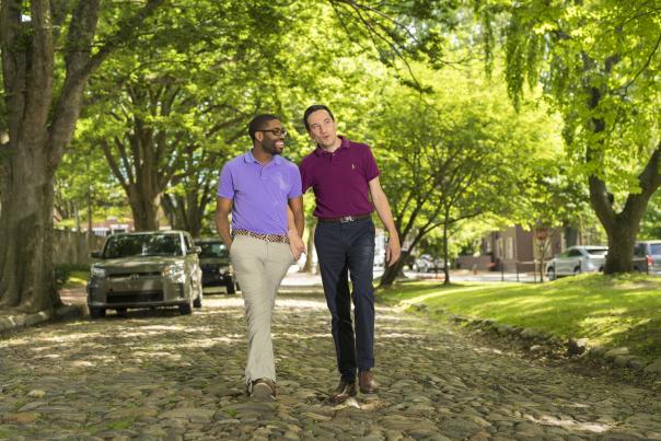 LGBTQ Friendly Historic New Castle, Delaware